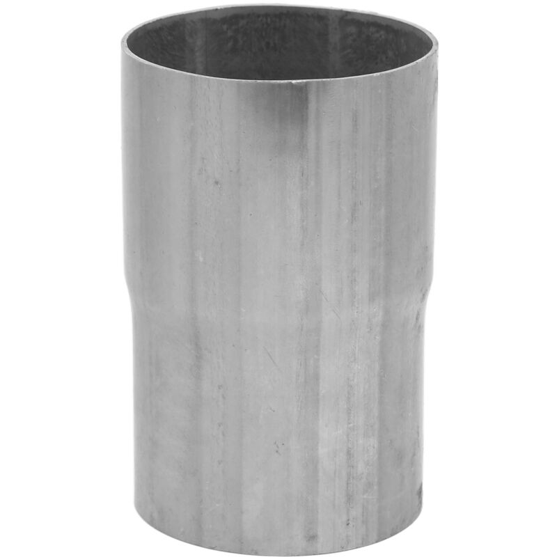 foto del prodotto eosnow tubo di collegamento del riduttore di scarico tubi di collegamento marmitta in acciaio inossidabile da 63mm 60mm universali per la maggior