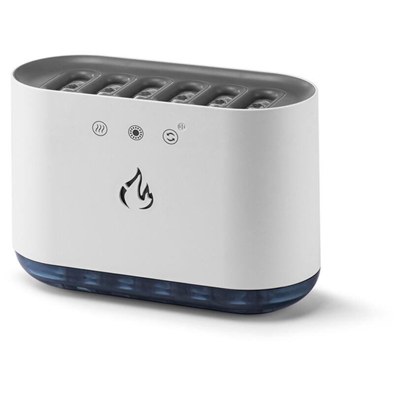 foto del prodotto eosnow umidificatori per camera da letto timer 10 ore 900 ml aromaterapia diffusori di oli essenziali 6 modalit di nebbia piccola scrivania