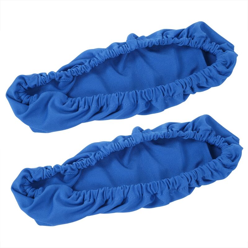 foto del prodotto eosnow un paio di coperture elastiche per braccioli per sedia da ufficio elastiche, protezioni per braccioli rimovibili per computer