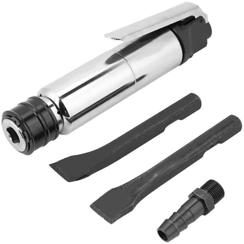 foto del prodotto eosnow utensile per pala a martello pneumatico con scalpello ad aria di tipo dritto con impugnatura potente industriale