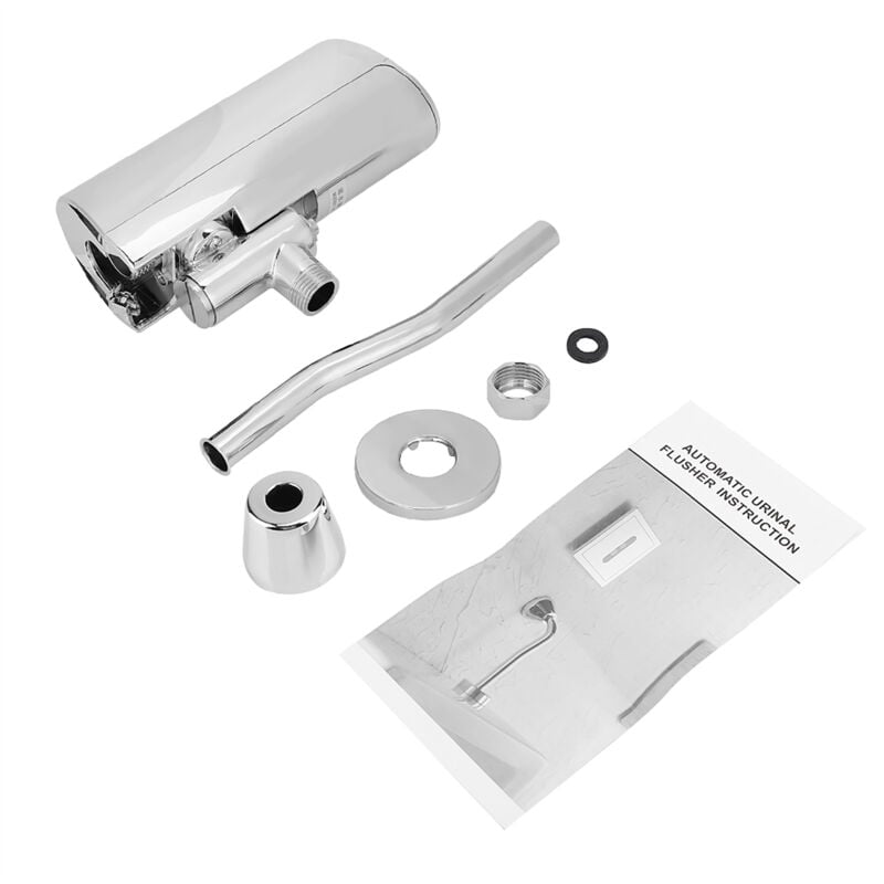 foto del prodotto eosnow valvola per orinatoio con sensore touchless per il risparmio dell acqua, automatica per la deodorizzazione degli strumenti stabili per la