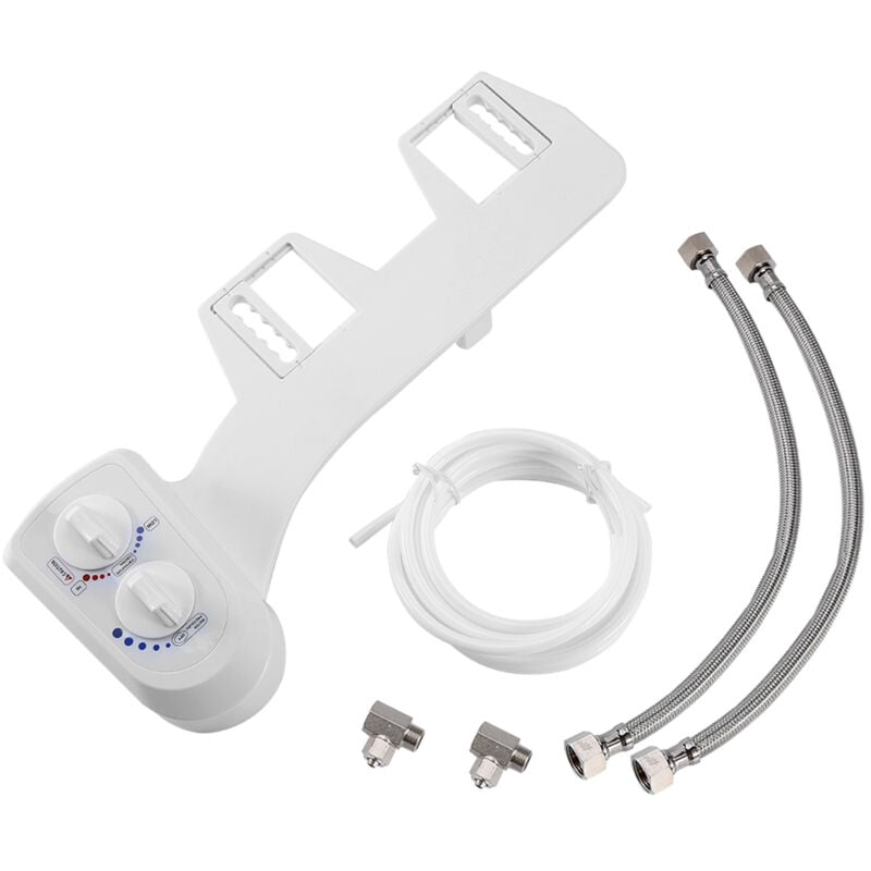 foto del prodotto eosnow wc bidet, comodo e pratico non elettrico per sedile bagno con spruzzo d acqua