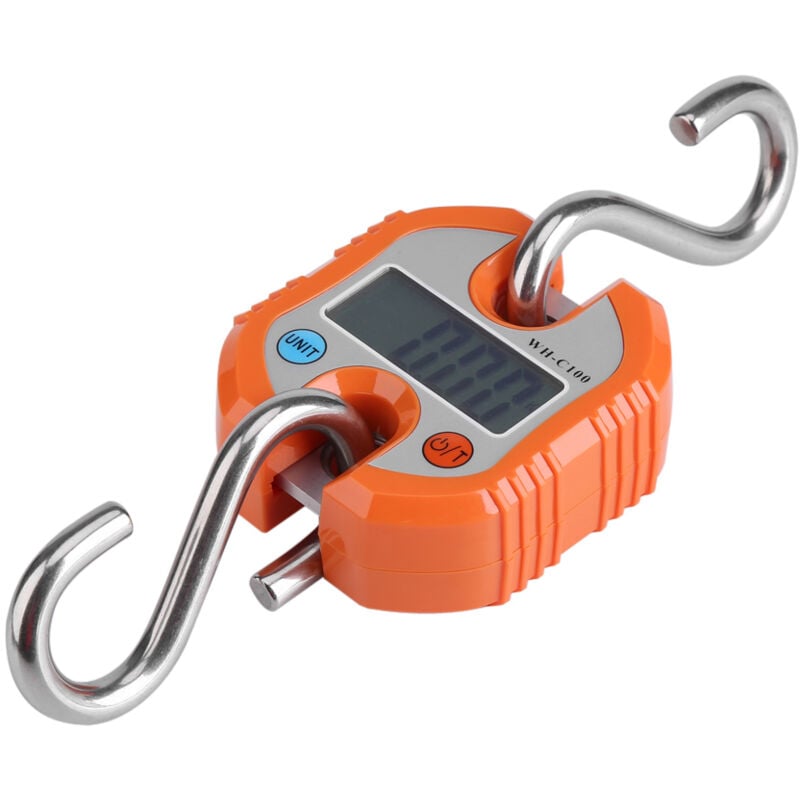 foto del prodotto eosnow weiheng gru portatile lcd digitale gancio elettronico bilancia sospesa bilancia per pesatura ad anello arancione