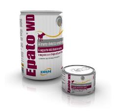foto del prodotto epato wet diet cane 400 gr