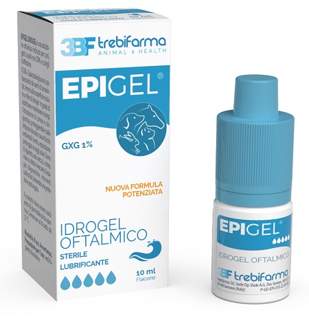 foto del prodotto epigel occhi 10ml