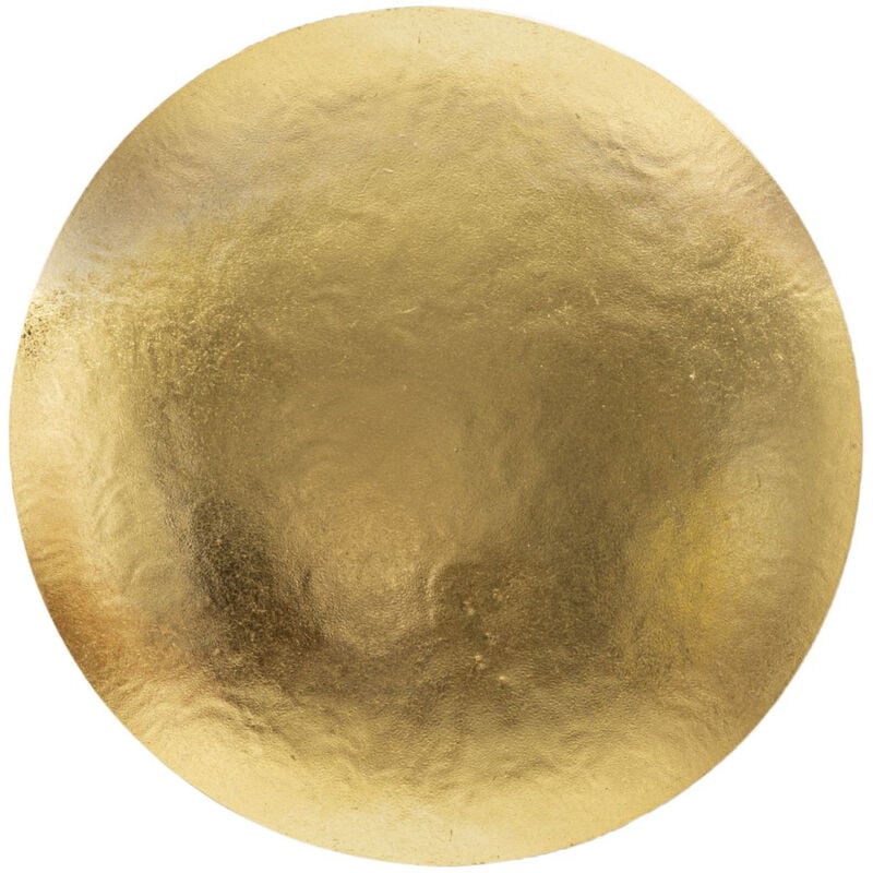 foto del prodotto epikasa lampada a parete mf47, metallo, oro, 26x26x13 cm