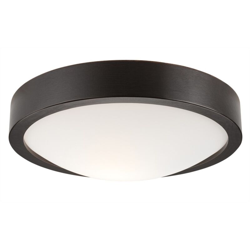 foto del prodotto epikasa lampada a soffitto anello, legno, vetro, marrone, 8x27x27 cm