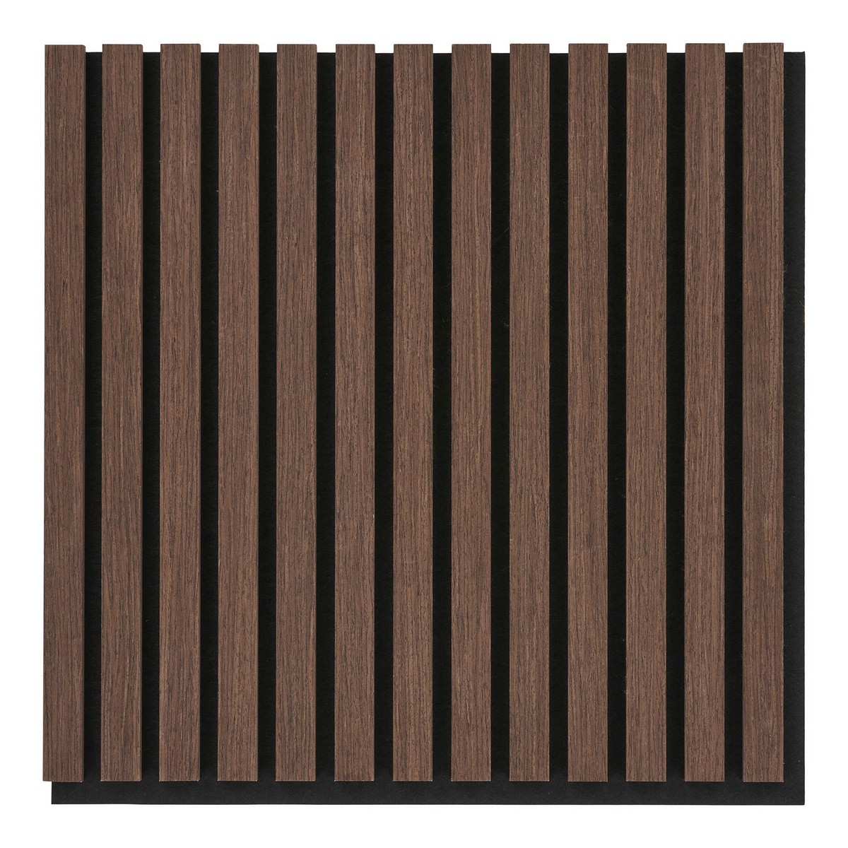 foto del prodotto epikasa pannello acustico moody, mdf, marrone, 52x2,2x52 cm