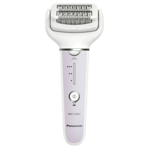 foto del prodotto epilatore panasonic es ey30 v503 lilla