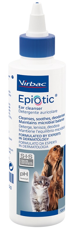 foto del prodotto epiotic detergente auricolare