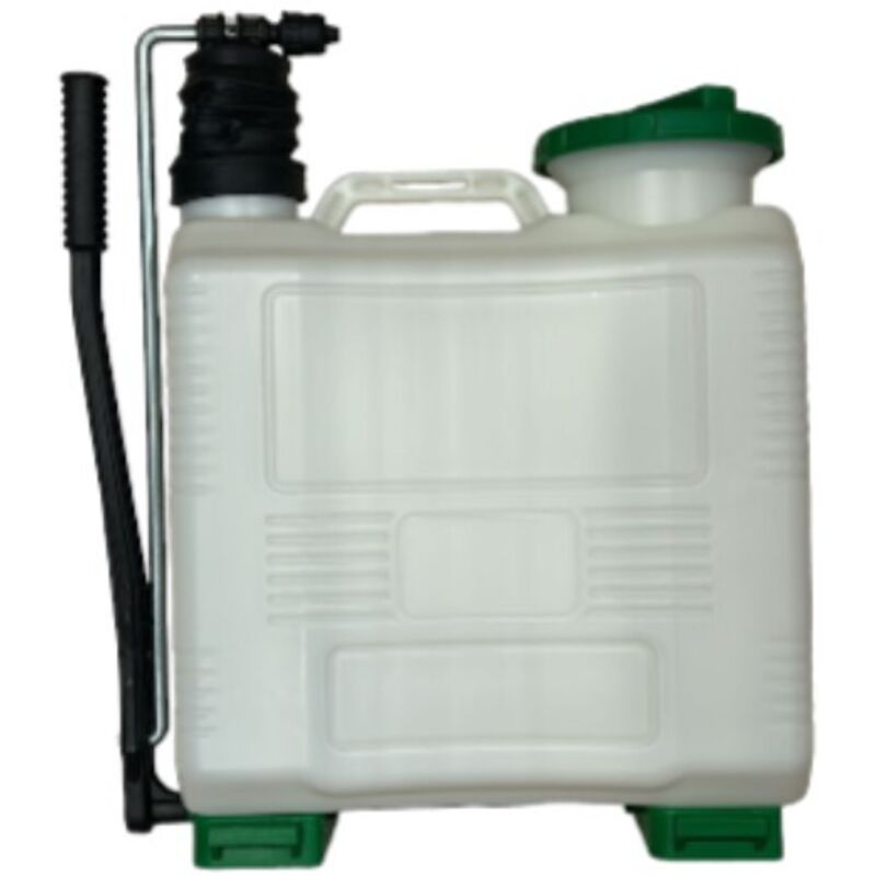 foto del prodotto epoca pompa zaino 16star in plastica senza tassello 17,02l