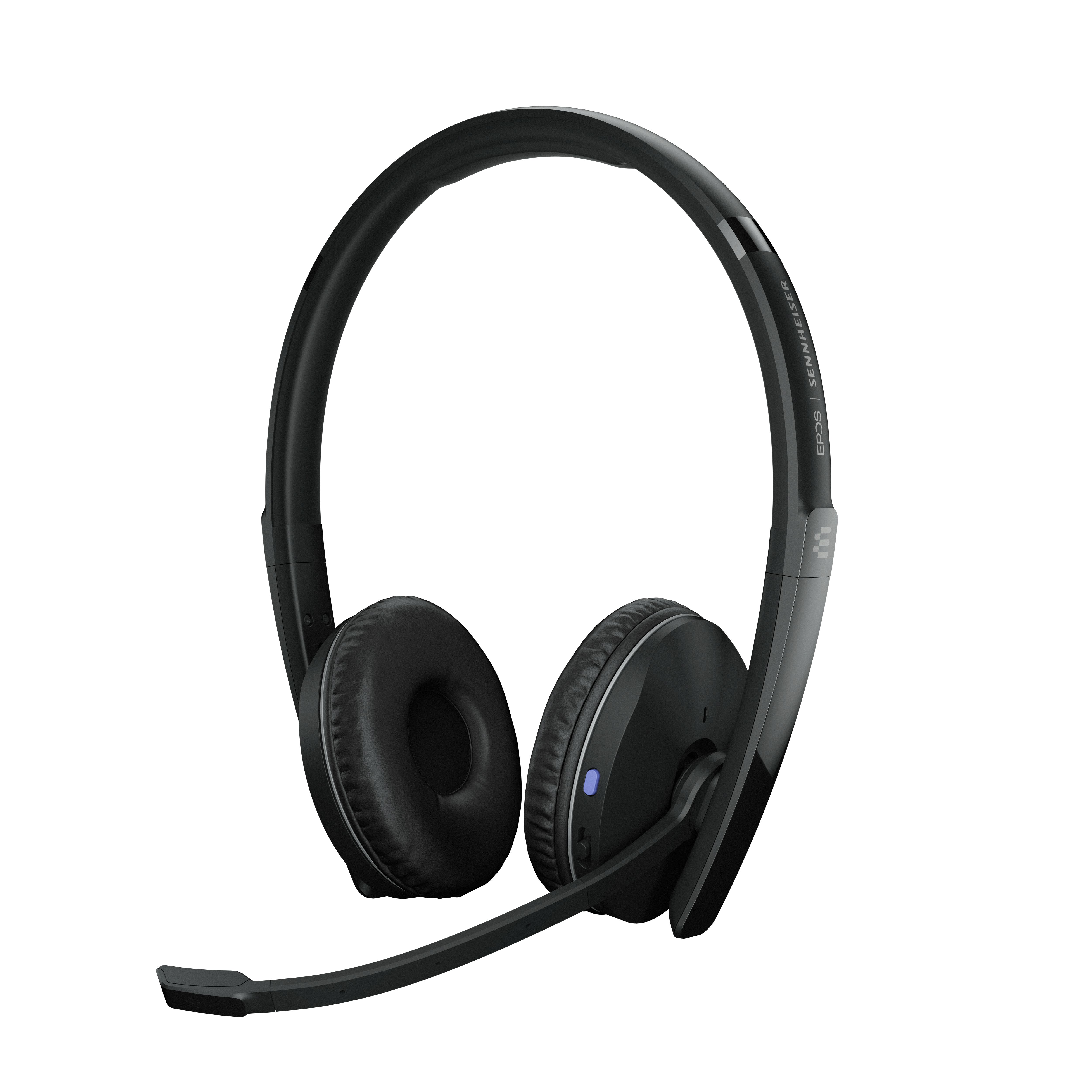 foto del prodotto epos adapt 260 auricolare wireless a padiglione ufficio usb tipo c bluetooth nero