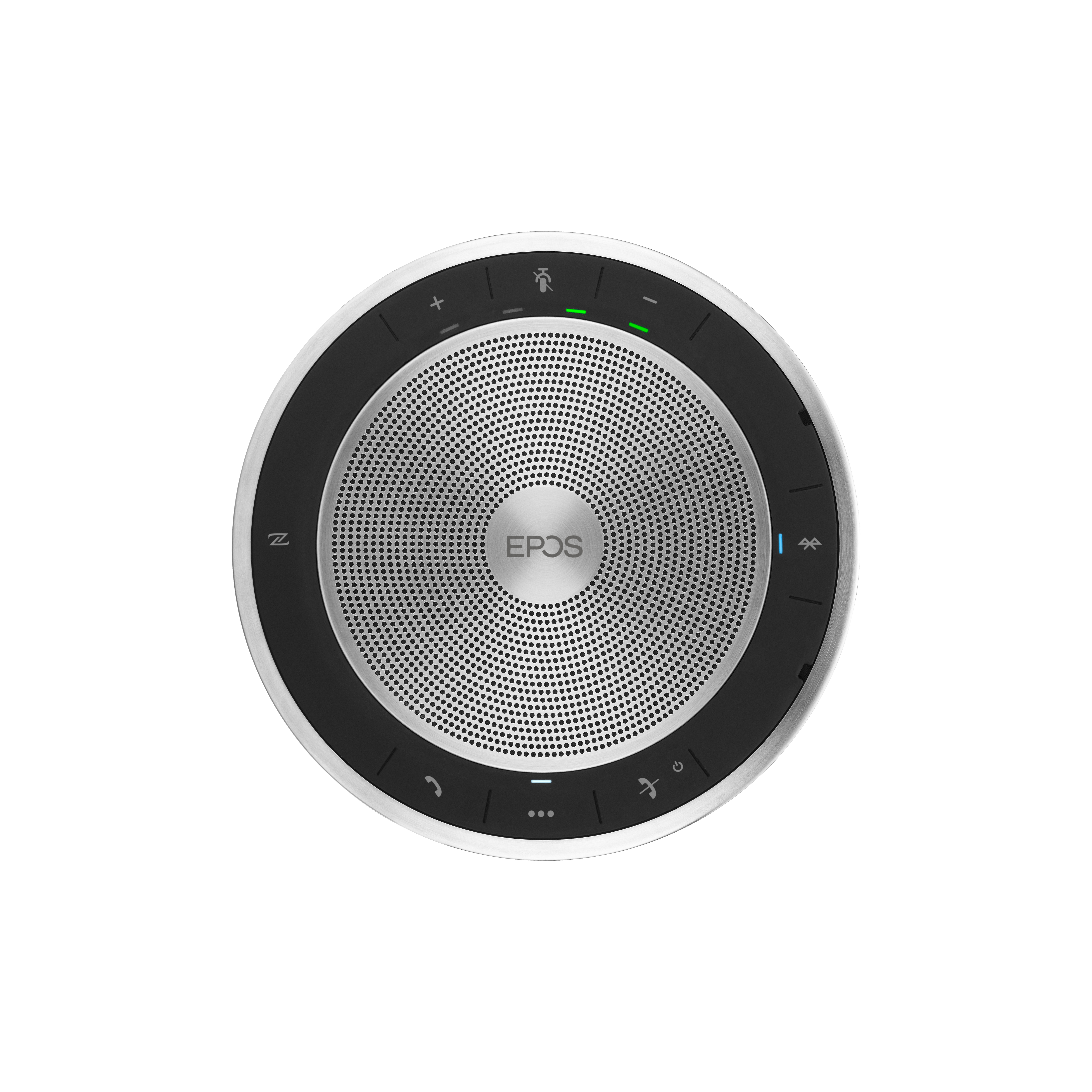 foto del prodotto epos expand 30 vivavoce universale usb bluetooth nero, argento