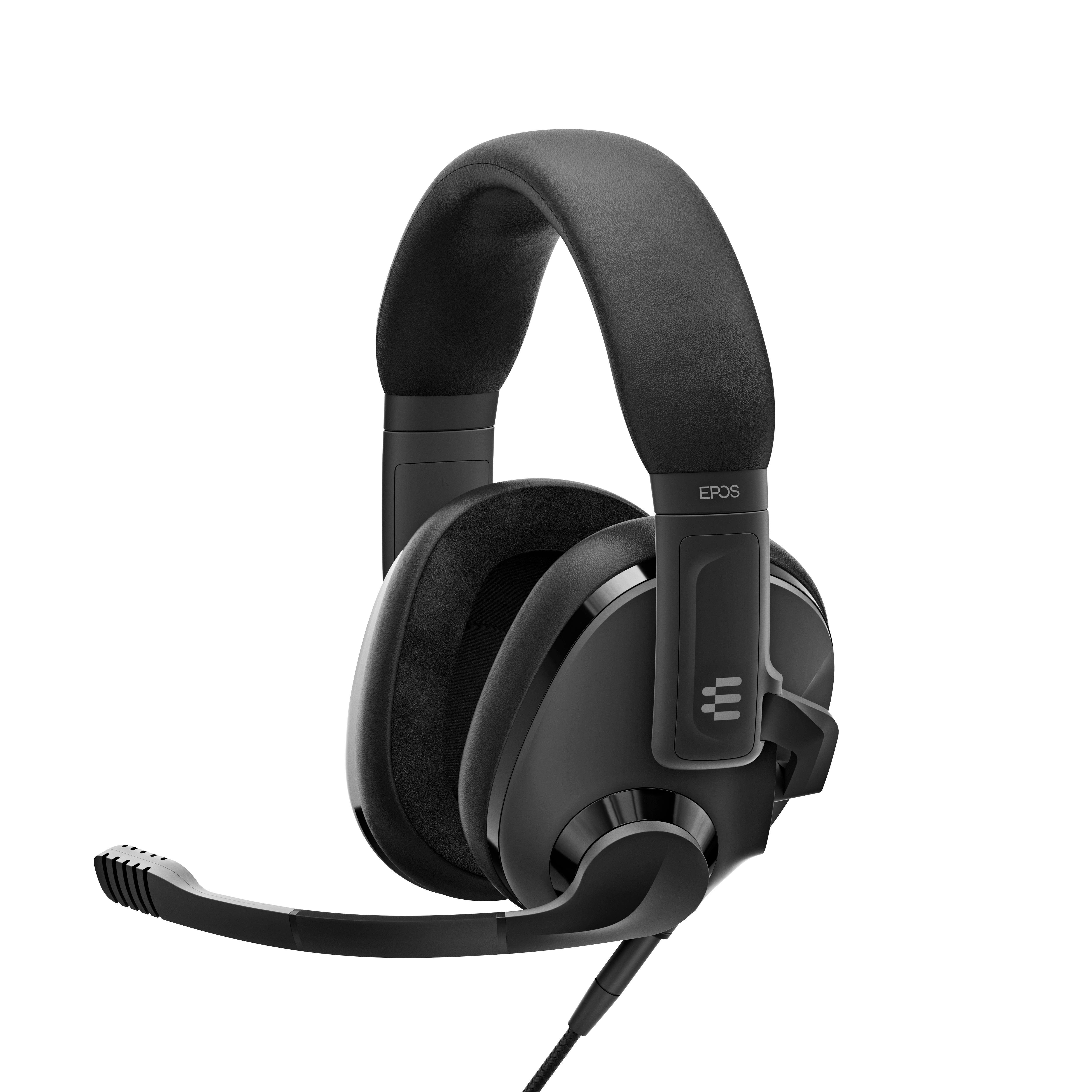 foto del prodotto epos h3 auricolare cablato a padiglione gaming nero