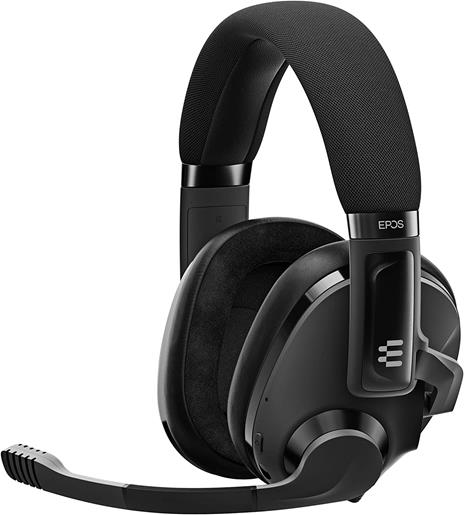 foto del prodotto epos h3 hybrid auricolare con cavo e senza cavo a padiglione gaming bluetooth nero