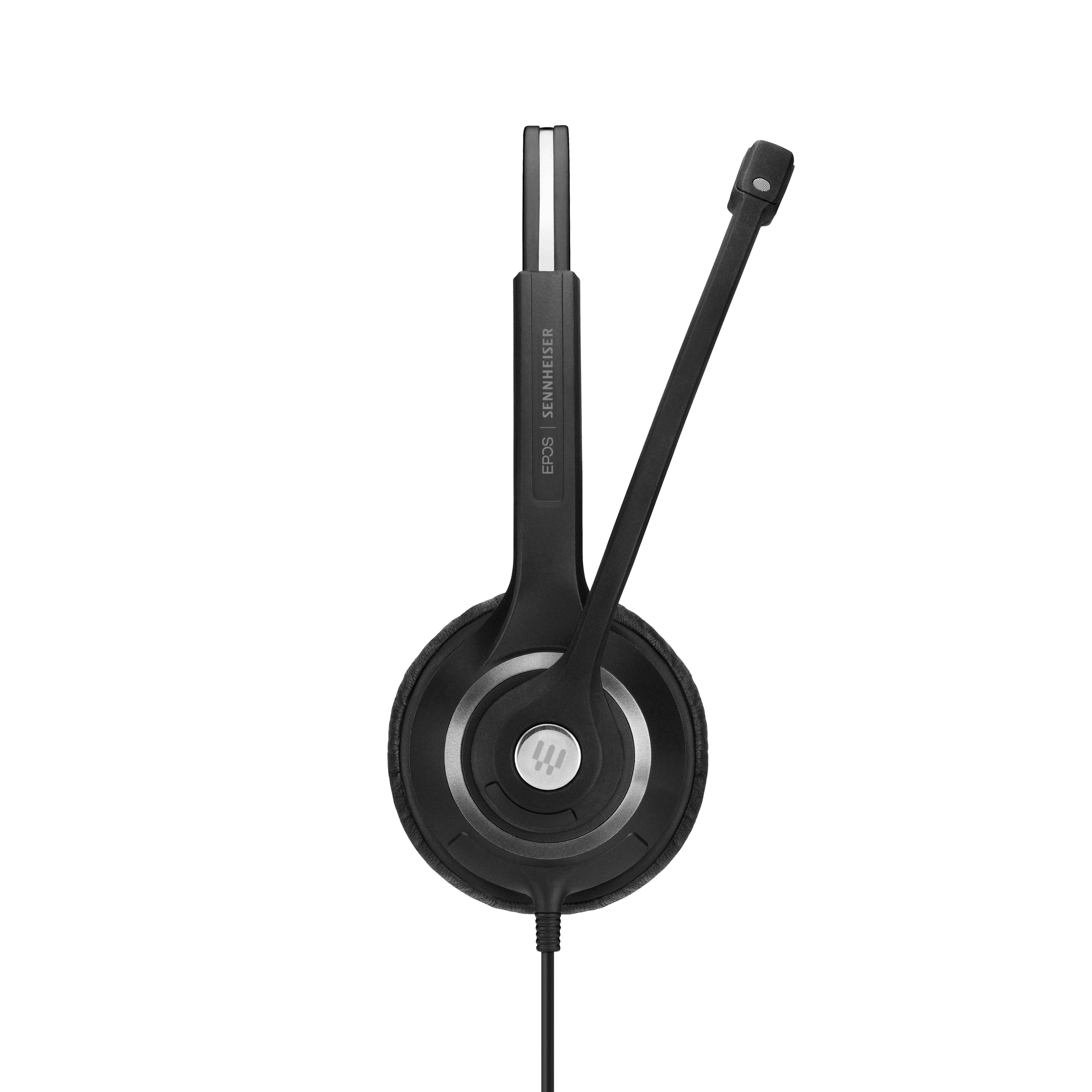 foto del prodotto epos impact sc 260 usb ms ii auricolare cablato a padiglione ufficio usb tipo a nero
