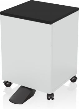 foto del prodotto epson 7112285 porta stampante nero, bianco