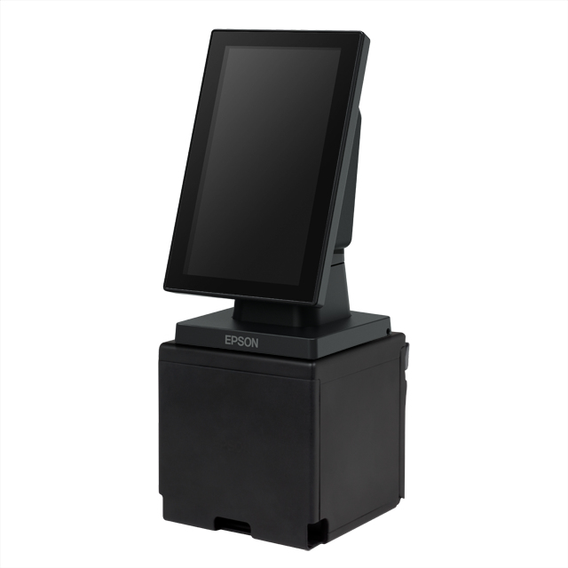 immagine 0 del prodotto epson a61ch62111 monitor pos 17,8 cm 7 128 x 38 pixel lcd