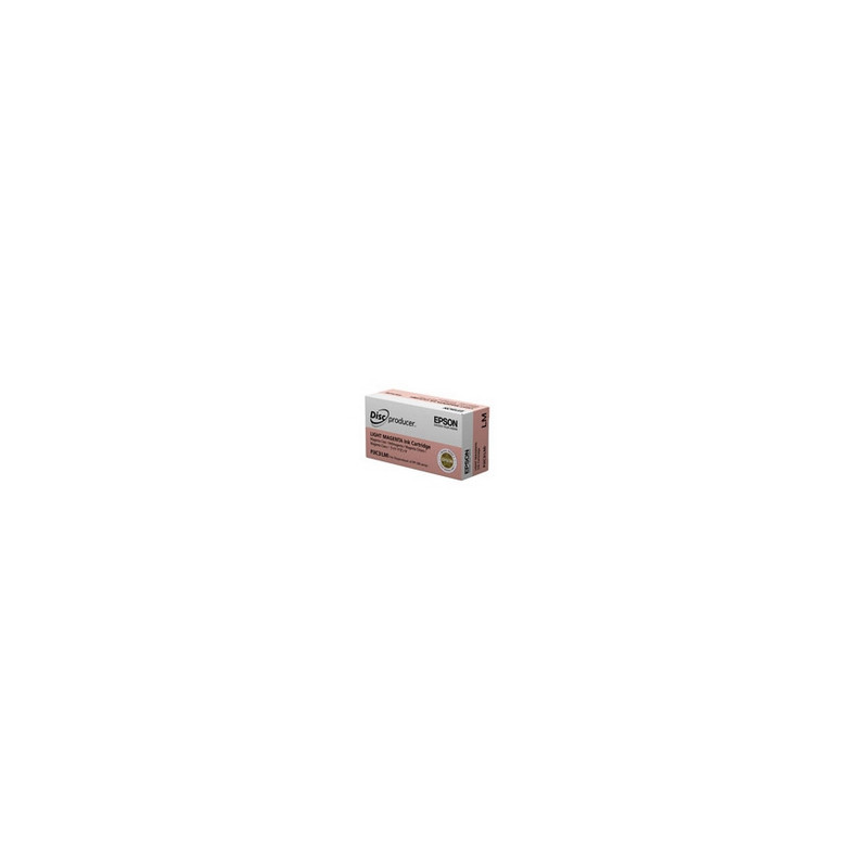 foto del prodotto epson c13s020690 cartuccia d inchiostro 1 pz originale magenta chiaro