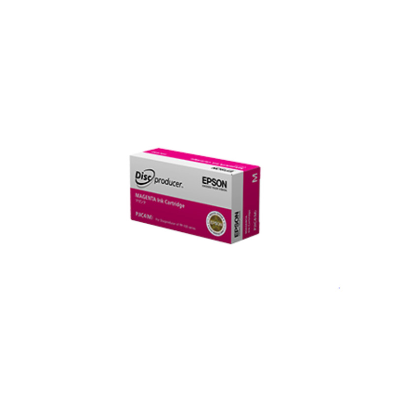 foto del prodotto epson c13s020691 cartuccia d inchiostro 1 pz originale magenta