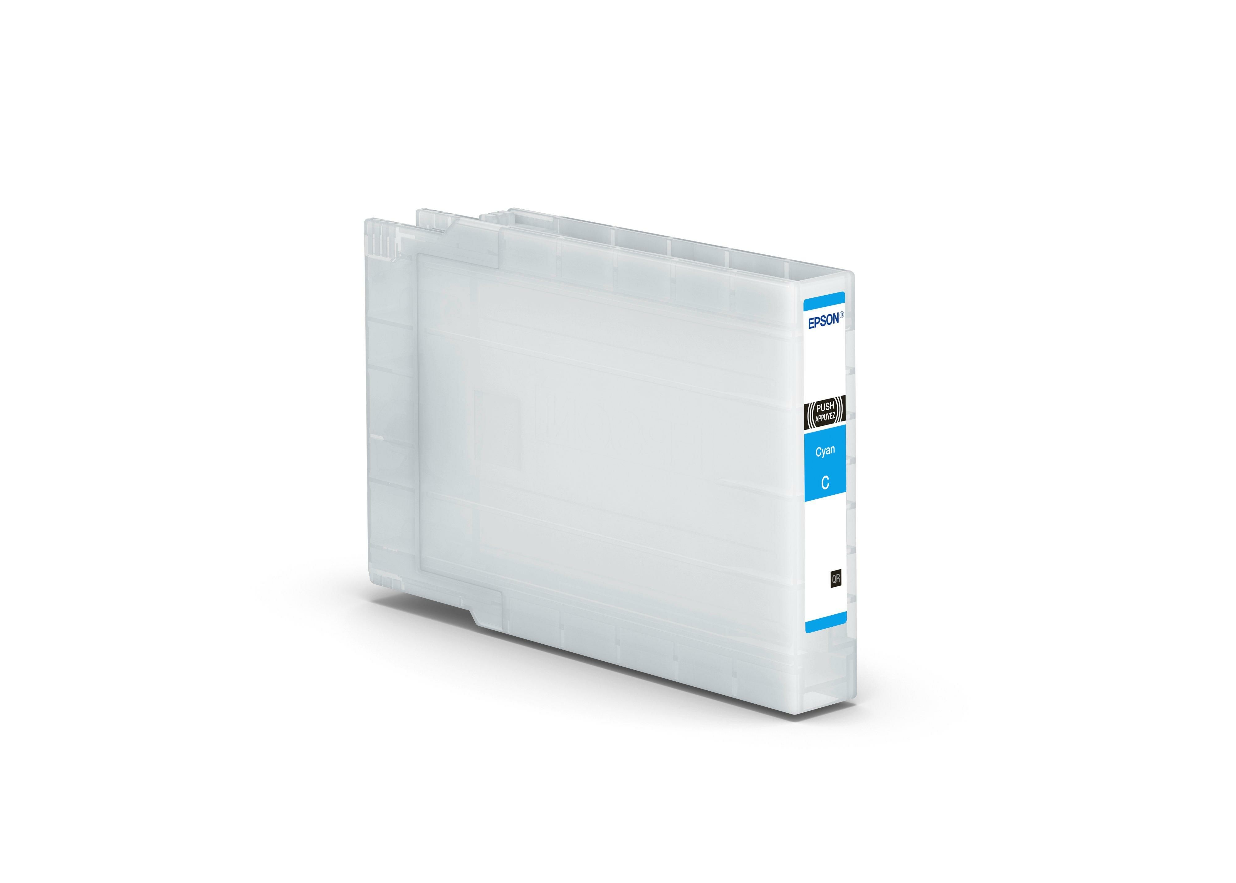 foto del prodotto epson c13t04b24n cartuccia d inchiostro 1 pz originale resa elevata xl ciano