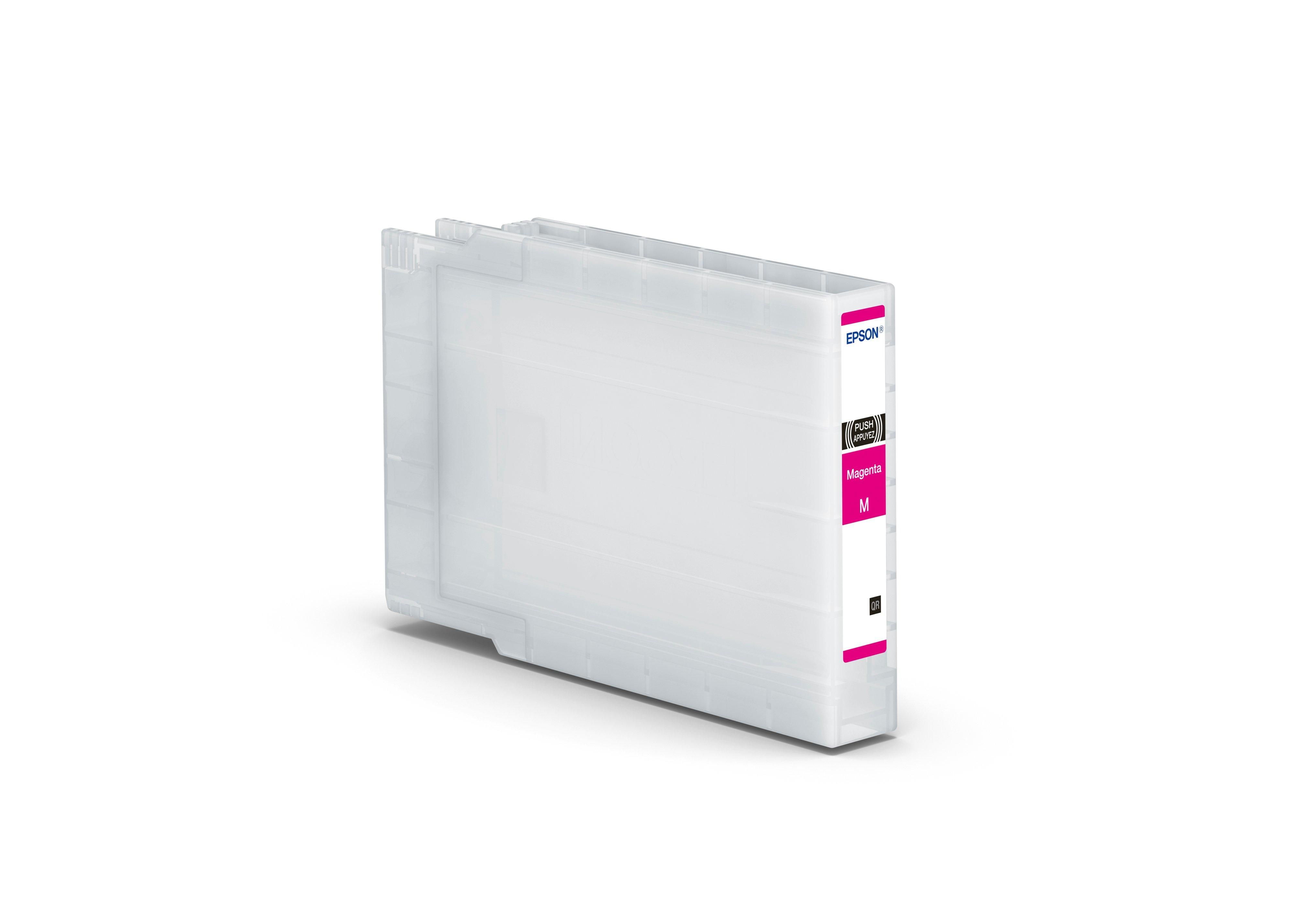 foto del prodotto epson c13t04b34n cartuccia d inchiostro 1 pz originale resa elevata xl magenta