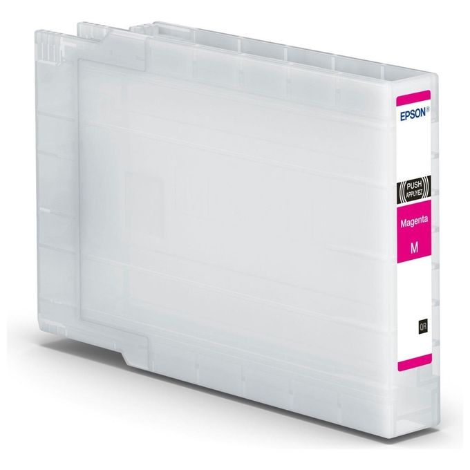 foto del prodotto epson c13t04b34n cartuccia d'inchiostro originale resa elevata xl magenta