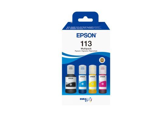 foto del prodotto epson c13t06b640 cartuccia d inchiostro 4 pz originale nero, ciano, magenta, giallo