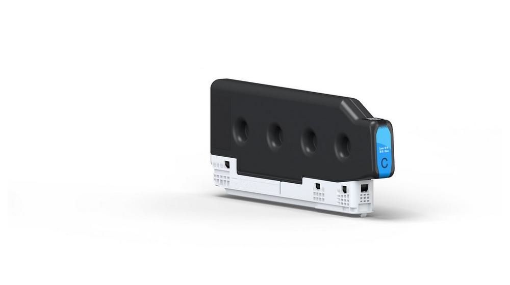 foto del prodotto epson c13t08g200 cartuccia d inchiostro 1 pz originale ciano