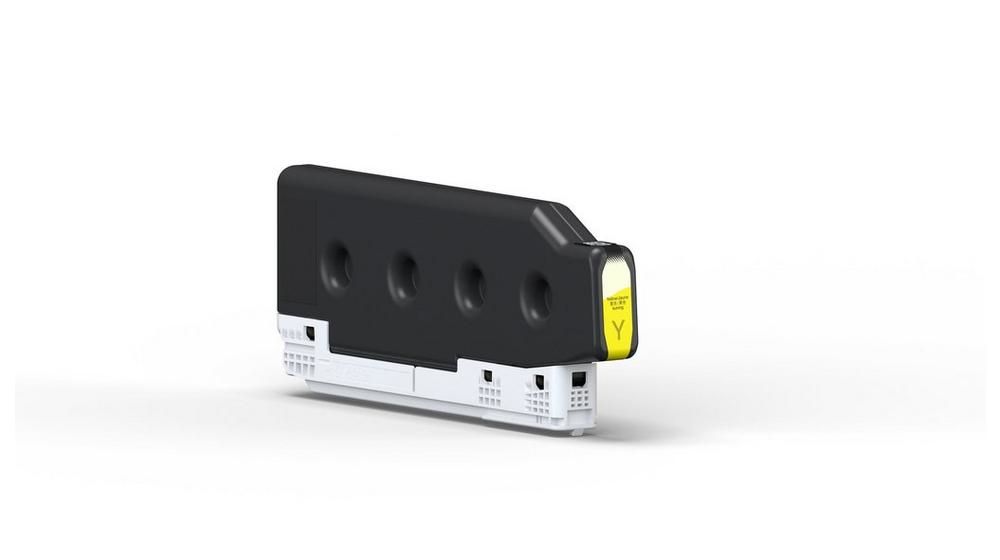 foto del prodotto epson c13t08h400 cartuccia d inchiostro 1 pz originale giallo