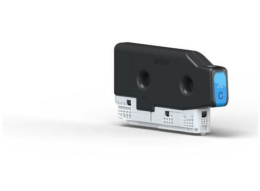 foto del prodotto epson c13t08q240 cartuccia d inchiostro 1 pz originale ciano