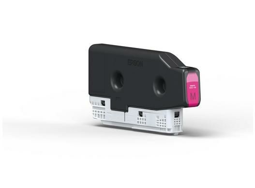 foto del prodotto epson c13t08q340 cartuccia d inchiostro 1 pz originale magenta