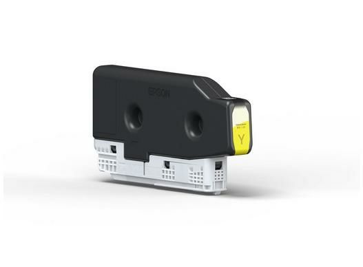 foto del prodotto epson c13t08q440 cartuccia d inchiostro 1 pz originale giallo