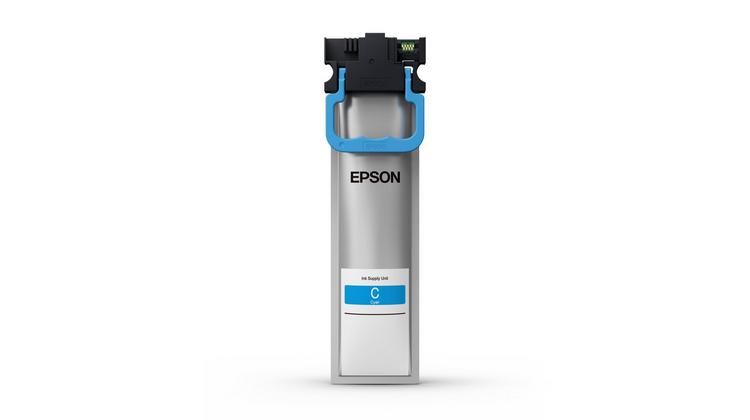 foto del prodotto epson c13t11c240 cartuccia d inchiostro 1 pz originale ciano