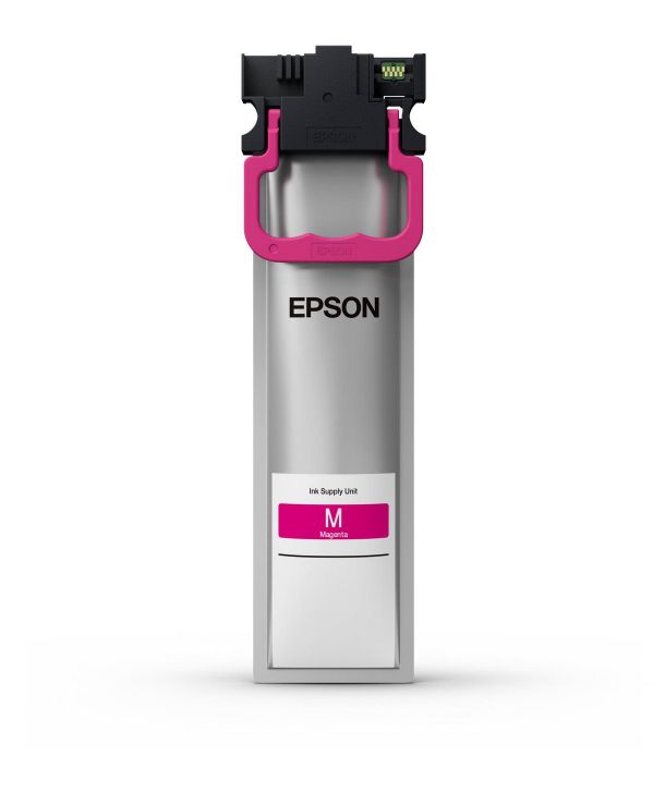 foto del prodotto epson c13t11d340 cartuccia d inchiostro 1 pz originale resa elevata xl magenta