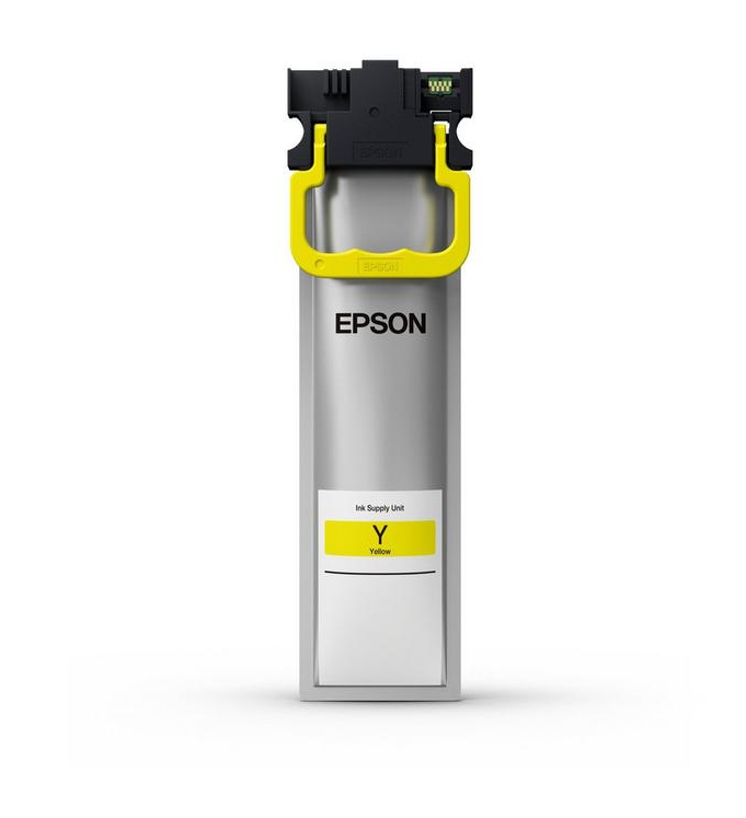 foto del prodotto epson c13t11d440 cartuccia d inchiostro 1 pz originale resa elevata xl giallo