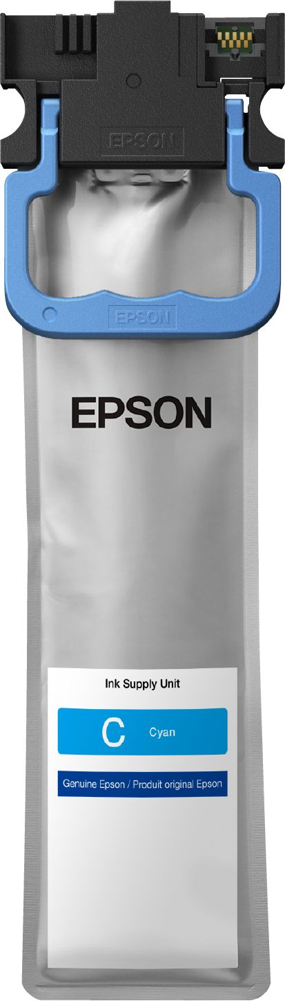 foto del prodotto epson c13t11n240 cartuccia d inchiostro 1 pz originale resa elevata xl ciano