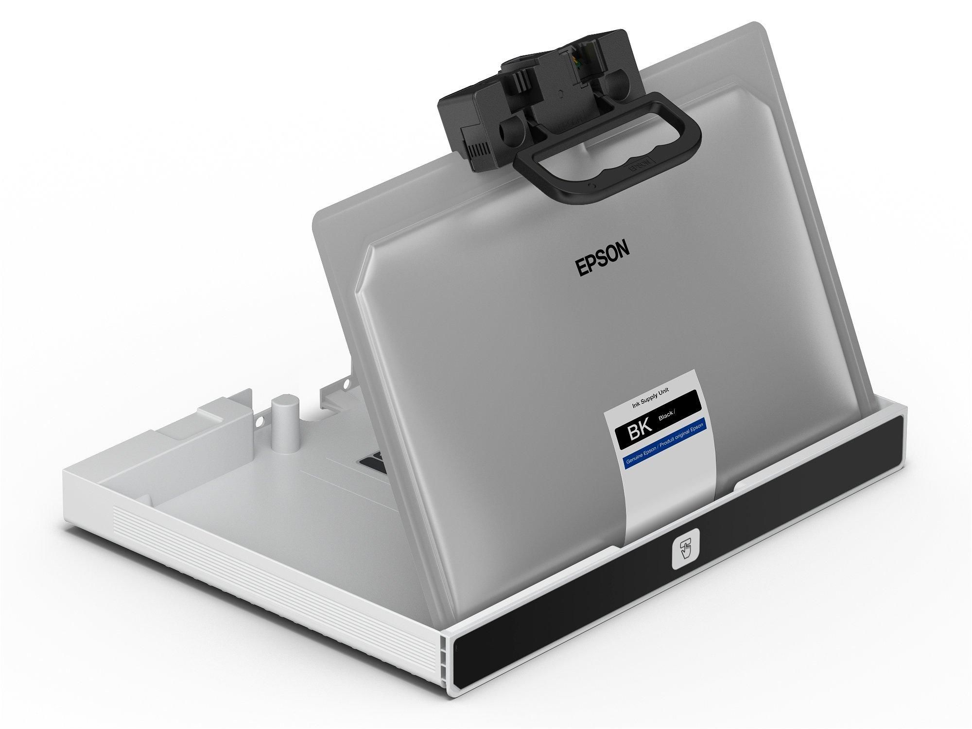 foto del prodotto epson c13t11p140 cartuccia d inchiostro 1 pz originale resa extra elevata super nero