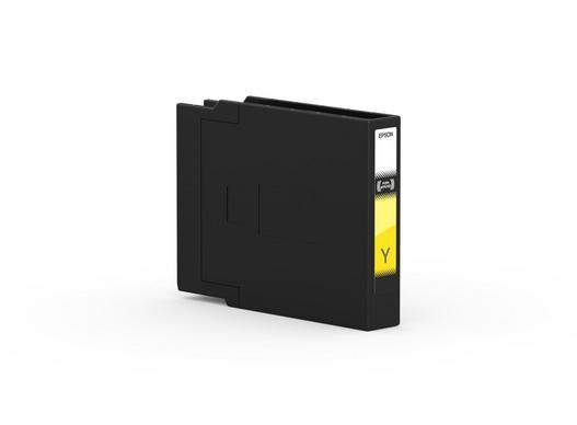 foto del prodotto epson c13t14b440 cartuccia d inchiostro 1 pz originale resa extra elevata super giallo