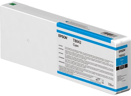foto del prodotto epson c13t55k80n cartuccia d inchiostro 1 pz originale nero opaco