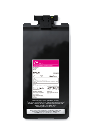 foto del prodotto epson c13t56f300 cartuccia d inchiostro originale magenta vivido
