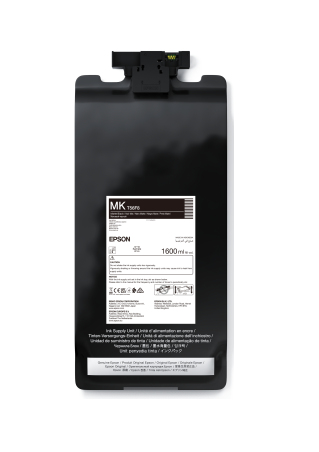 foto del prodotto epson c13t56f800 cartuccia d inchiostro originale nero opaco