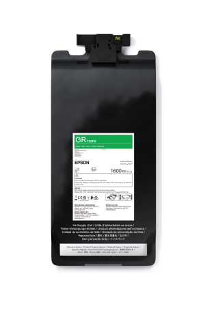 foto del prodotto epson c13t56fb00 cartuccia d inchiostro originale verde