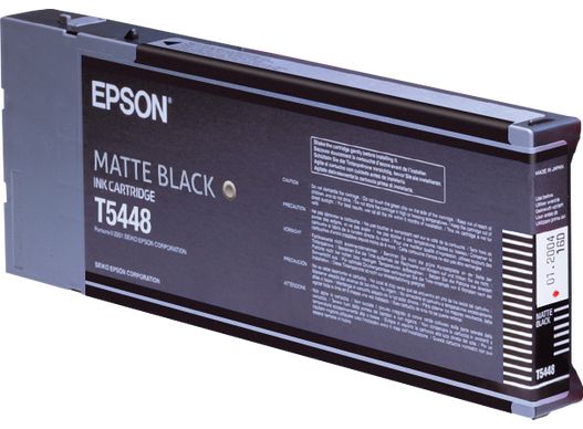 foto del prodotto epson c13t61480n cartuccia d inchiostro 1 pz originale nero opaco