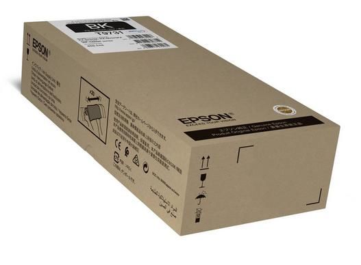 foto del prodotto epson c13t97310n cartuccia d inchiostro 1 pz originale nero