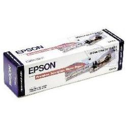 foto del prodotto epson carta fotografica semilucida premium in rotoli da 329mm x 10m