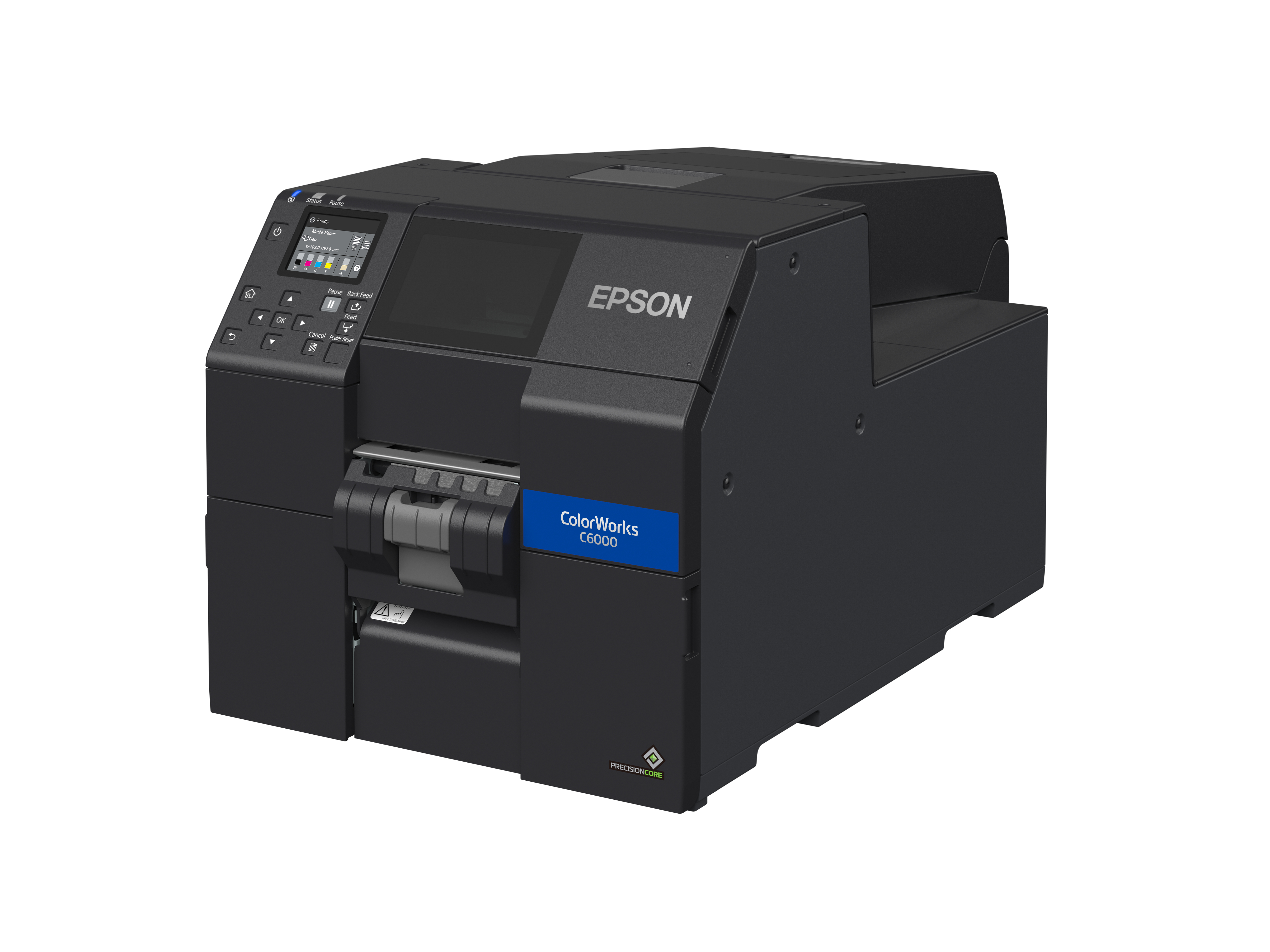foto del prodotto epson colorworks cw c6000pe