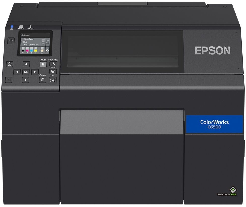 foto del prodotto epson colorworks cw c6500ae
