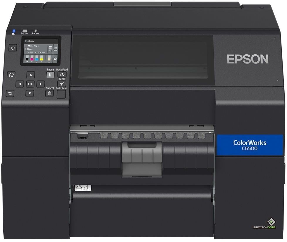 foto del prodotto epson colorworks cw-c6500pe