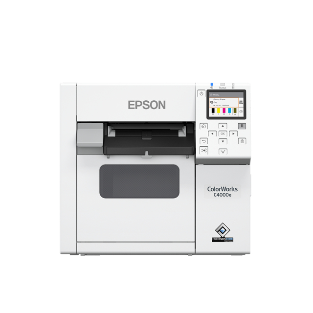 foto del prodotto epson cw c4000e mk 
